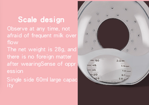 Nouveauté : Coquilles mammaires en silicone confortables et douces pour recueillir le <span class=keywords><strong>lait</strong></span> maternel et protéger les mamelons abîmés - Product Image 3