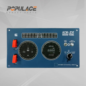 Diesel Engine Control Box 4913985 Digital Display Instrument Marine <b>Generator</b> Parts - Product Image 3