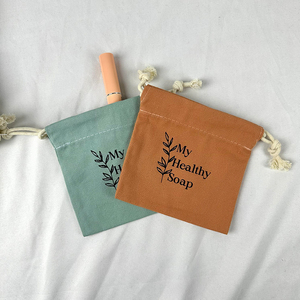 Sac à poussière personnalisé de haute qualité avec logo, en toile de coton durable, taille personnalisée, sac de shopping à cordon pour cadeaux et bijoux - Product Image 4