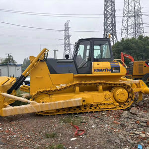 Mesin pembumian Komatsu D85 bekas dan konstruksi untuk dijual 85 buldoser D85-18, D85-21 dan D85-23 - Product Image 5