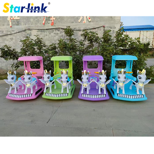 Nuevo Tipo <span class=keywords><strong>de</strong></span> Coche Eléctrico <span class=keywords><strong>para</strong></span> Padres e Hijos <span class=keywords><strong>para</strong></span> Centros Comerciales Interiores/Exteriores con Control Remoto, Luces Coloridas y Múltiples Colores - Product Image 4