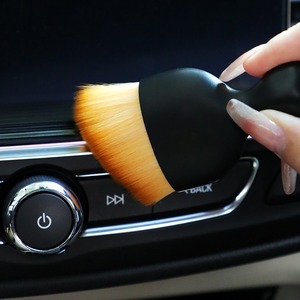 Xiang Mofu Car Interior Cleaning <b>Brush</b> Soft Bristles For Seat Crevices Manual PP Material - Product Image 1