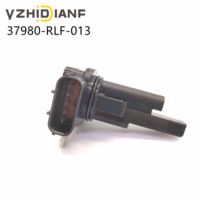Nouveau capteur de débit d'air massique 37980-RLF-013 197400-5220 compatible avec Accord pour Acura ILX L4 2.4L 12-15