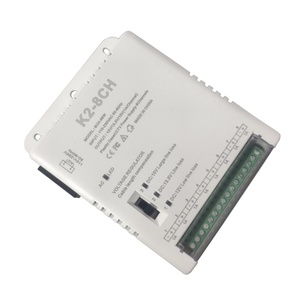 Vendite dirette della fabbrica <span class=keywords><strong>AC</strong></span> 110V-230V ingresso 12V 13.5V 15V ampia tensione di uscita MAX 96W 8CH <span class=keywords><strong>AC</strong></span>/DC di potenza per telecamera CCTV - Product Image 2