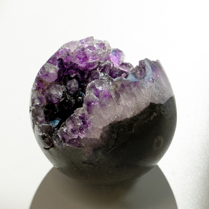 Bán buôn khoáng chất tự nhiên thạch anh tím cụm tinh thể thạch anh cụm geode tinh thể chữa bệnh đá Lớn Thạch Anh cụm để bán - Product Image 4