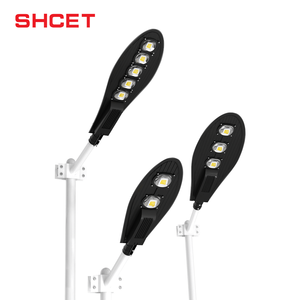 Lampe de rue LED extérieure COB <span class=keywords><strong>Cobra</strong></span> Head CET-124, <span class=keywords><strong>prix</strong></span> usine, 50W 100W 150W 200W 250W pour routes et jardins, avec boîtier en aluminium - Product Image 2
