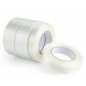 Cinta Adhesiva de Alta Viscosidad, Fuerte Adhesión, Nano, Sin Rastro, de Fibra de Malla, Doble Cara, Autoadhesiva - Product Image 1