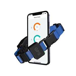 Collier intelligent GPS pour chien avec application gratuite, clôture sans fil, étanche IP67, rechargeable, collier d'entraînement intelligent pour chiens, sans <span class=keywords><strong>abonnement</strong></span> - Product Image 2