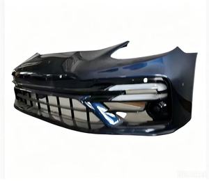 Pare-chocs avant <span class=keywords><strong>d</strong></span>'<span class=keywords><strong>occasion</strong></span> de haute qualité pour Porsche <span class=keywords><strong>Panamera</strong></span> 971 (2021-2023) - Accessoire automobile <span class=keywords><strong>d</strong></span>'origine - Product Image 4