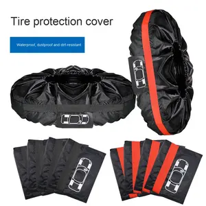 Cubierta <span class=keywords><strong>de</strong></span> neumático <span class=keywords><strong>de</strong></span> coche <span class=keywords><strong>de</strong></span> gran oferta Protector <span class=keywords><strong>de</strong></span> cubierta <span class=keywords><strong>de</strong></span> rueda <span class=keywords><strong>de</strong></span> poliéster con bolsa <span class=keywords><strong>de</strong></span> almacenamiento <span class=keywords><strong>de</strong></span> <span class=keywords><strong>nieve</strong></span> cubierta <span class=keywords><strong>de</strong></span> rueda <span class=keywords><strong>de</strong></span> repuesto - Product Image 2