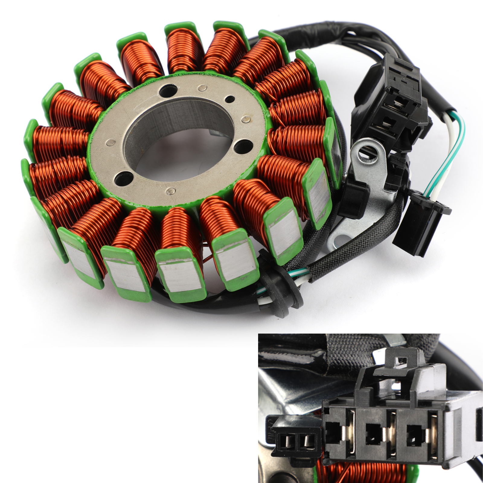 Kawasaki Ninja 250/300 Magneto Stator Coil Generator Oem | Wholesale