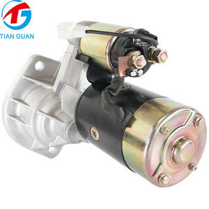 อะไหล่เครื่องยนต์ มอเตอร์สตาร์ท STG51347 5811001290 5811001291 5811001292 S25-121 S25-121A - Product Image 4