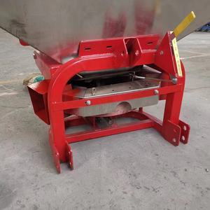 Novo modelo 1000L trator PTO conduzido único disco fertilizante espalhador Spray esquerda e direita - Product Image 3