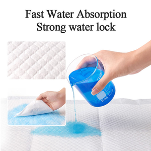 Fabricant de sous-couches médicales, sous-couches jetables personnalisées en pulpe de cellulose 5 plis, résistantes aux déchirures, 30" <span class=keywords><strong>x</strong></span> 36", <span class=keywords><strong>100</strong></span> unités, absorbantes - Product Image 4