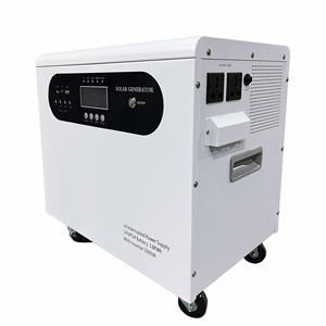 JM Panneaux solaires avec batterie <span class=keywords><strong>24V</strong></span> 150Ah 200Ah et onduleur avec batterie intégrée Batterie au lithium tout-en-un et onduleur hybride - Product Image 3