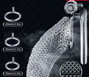 優れたBDSM鳥かごデザインの男性用貞操帯、大人向けフェチ玩具 - Product Image 1