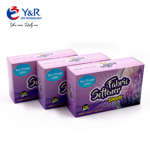 Fogli Ammorbidenti per Bucato al Profumo di Lavanda per Asciugatrice, Antistatici, Super Ammorbidenti, Marca OEM - Product Image 5
