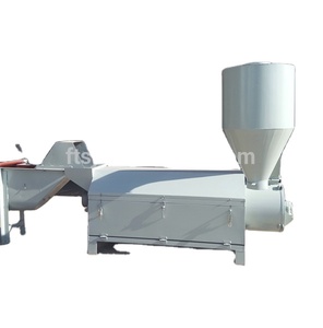 חיות מחמד בקבוק פתיתי פלסטיק צנטריפוגלי מייבשי + פלסטיק מייבש מכונה - Product Image 2