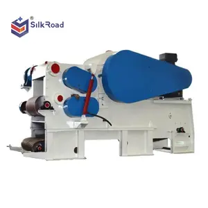 Chất Lượng Tốt Công Nghiệp Gỗ Shredder Chipper