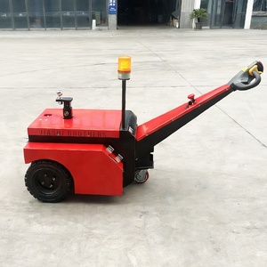 <span class=keywords><strong>Tracteur</strong></span> de remorquage électrique, mini <span class=keywords><strong>tracteur</strong></span> de remorquage largement utilisé dans les aéroports <span class=keywords><strong>et</strong></span> les ports - Product Image 3