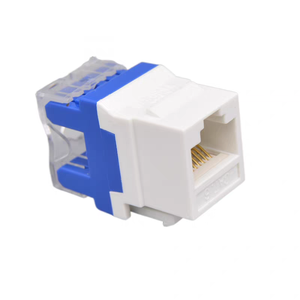 Module réseau RJ45 Cat5e Cat6 UTP 180 degrés en gros, connecteur Ethernet 8P8C, <span class=keywords><strong>adaptateur</strong></span> de <span class=keywords><strong>prise</strong></span> <span class=keywords><strong>jack</strong></span> - Product Image 4