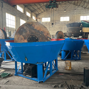Cost Effective Gold Processing Unit 1000 Kg/H Output Milling <b>Machine</b> <b>Mining</b> Pan Large Capacity Handles up to 4500KG of Material - Product Image 3