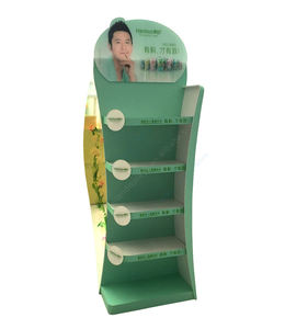 Exhibidor de Plástico para Productos de Cuidado de la Piel, para Tiendas de Cosméticos - Product Image 3