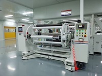 Machine de revêtement et de laminage pour vinyle thermocollant, machine de revêtement et de laminage pour vinyle thermocollant HTV