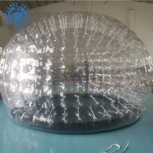 <span class=keywords><strong>Tente</strong></span> Igloo gonflable hermétique <span class=keywords><strong>transparente</strong></span>, étanche, pour l'extérieur, bon marché - Product Image 4