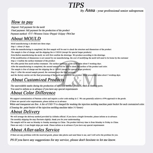 P & m chọn đúc thép chất lượng cao khuôn phun chất lượng cao P20, khuôn ép phun 718 - Product Image 5