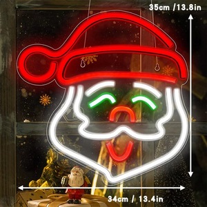 Biểu Tượng Tùy Chỉnh Màu Hồng Neon Dấu Hiệu Trang Trí Cho Cà Phê/Bánh Pizza Cửa Hàng Văn Phòng Công Ty Sử Dụng-Điều Khiển Từ Xa Mở/Đóng Flex Ánh Sáng Hội Đồng Quản Trị - Product Image 6