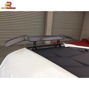 High Quality 1016 Style Dry Carbon Fiber Auto Parts <b>Rear</b> <b>Spoiler</b> for Lambo Huracan LP580 LP610 <b>Rear</b> Wing 2014-2018 - Product Image 5