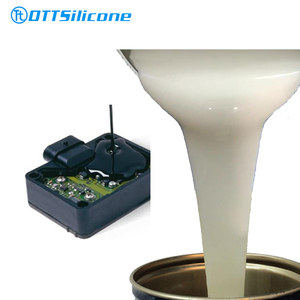 Silicone elettronico per modulo Led invasatura RTV 2 Silicone - Product Image 2