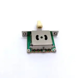 Factory directly supplier 25mm 40mm electric guitar potentiometer 5 Way Selector Pickup Switches
