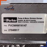 Pompe à pistons axiaux à cylindrée variable Parker PV040R1K1T1NMM1, pompe hydraulique haute pression pour excavatrice et machines lourdes