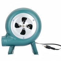 Four à rôtir en gros, barbecue industriel, usage domestique, poêle à bois d'extérieur, ventilateur de chaudière 12V 200W