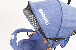 Giá tốt nhất dễ dàng gấp di động và nhiều hơn-ô bé xe đẩy pram cho trẻ sơ sinh - Product Image 6