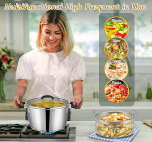 Friteuse de cuisine à succès avec panier de friture pour frites et autres aliments - Product Image 6