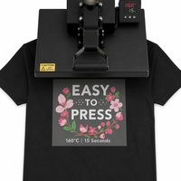 Meilleur Prix Autocollants Vinyle Transfert Thermique Impression DTF pour T-shirts et Vêtements Personnalisés Tous Designs Stickers Streetwear