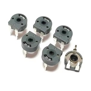 Potenciómetro de resistencia ajustable MEGGITT PT10 de <span class=keywords><strong>España</strong></span>, B103, orificio hexagonal horizontal, diámetro 10MM - Product Image 2