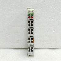 Módulo de Entrada Analógica de 2 Canales 750-476 +/- 10V DC 16-Bit SE PLC I/O System