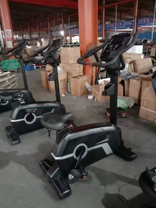 One-Stop Supporting Service Gym Club Professional Fitness Equipment Commercial Fan <strong>Exercise</strong> Bike Upright <strong>Bik</strong> - Product Image 3