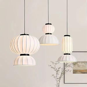 Lámparas Colgantes <span class=keywords><strong>de</strong></span> Seda <span class=keywords><strong>de</strong></span> Estilo Moderno en Oferta para Sala <span class=keywords><strong>de</strong></span> Estar, Vestíbulo <span class=keywords><strong>de</strong></span> <span class=keywords><strong>Hotel</strong></span>, Banquete - Product Image 2