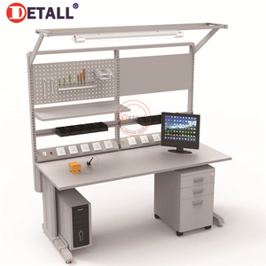 Mesa de trabajo ESD móvil para reparación de electrónica en <span class=keywords><strong>Detall</strong></span> - Product Image 6