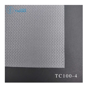 Tecido de Cortina Zebra de Qualidade 100% Poliéster TC100, Leve e Pesado para Cortinas e Têxteis para o Lar - Product Image 5