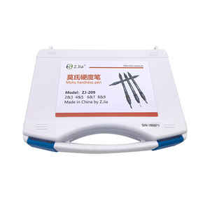 Stylo de dureté Mohs ZJ-209/Échelle de Mohs/Échelle de Mohs/Stylo de test de dureté - Product Image 4