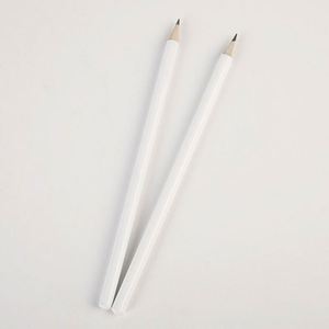 Lápices de Grafito de Madera Blancos con Borrador Jw1748, Paquete de Papelería - Product Image 6