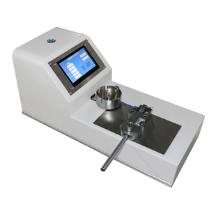 Testeur de traction miniature portable pour câble/fil d'acier/test de résistance de la fibre optique - Product Image 1