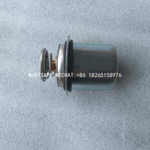 Asli THERMOSTAT SP146381 5337942 21102010241 5274887 3968559 untuk <span class=keywords><strong>ZL50CN</strong></span> roda <span class=keywords><strong>LOADER</strong></span> suku cadang - Product Image 3
