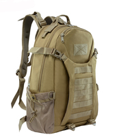 Sac à dos de chasse camouflage, équipement tactique, sac à dos de randonnée avec porte-bouteille